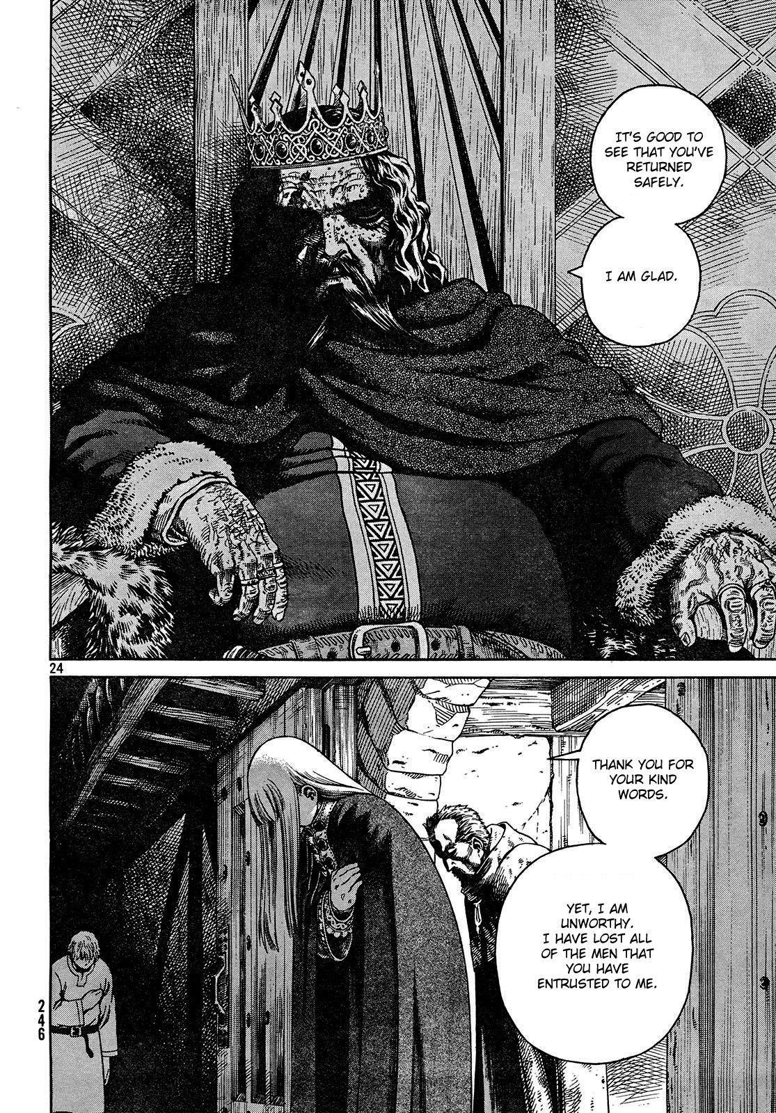 Vinland Saga Chapter 43 25